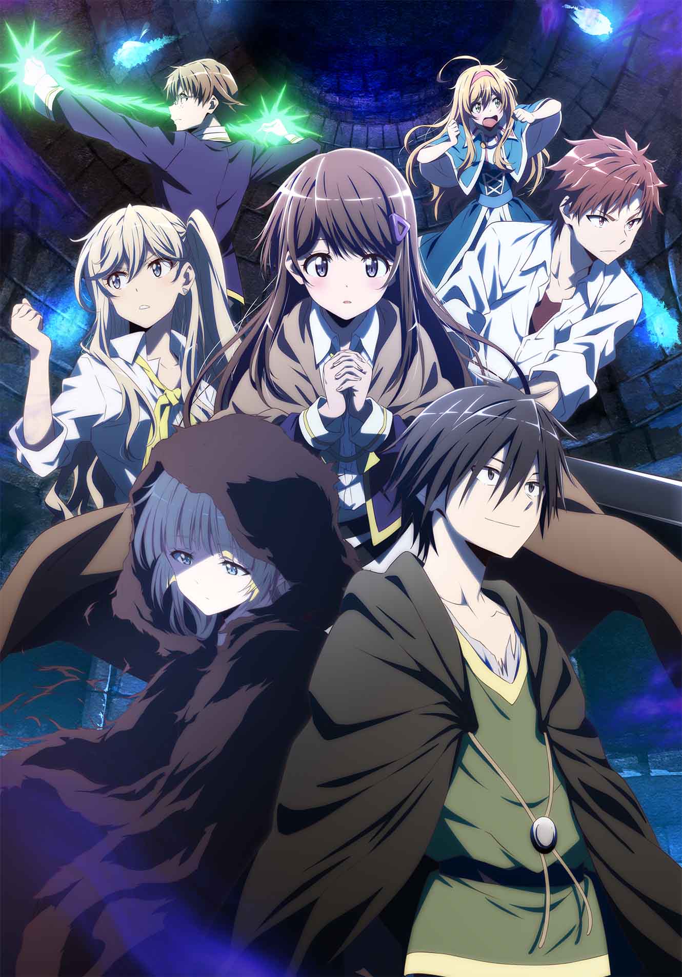 ひとりぼっちの異世界攻略